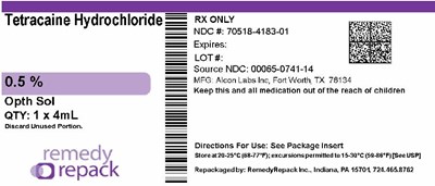 Tetracaine Hydrochloride 0.5_70518-4183-01.jpg MM2 - Tetracaine Hydrochloride 0.5 70518 4183 01